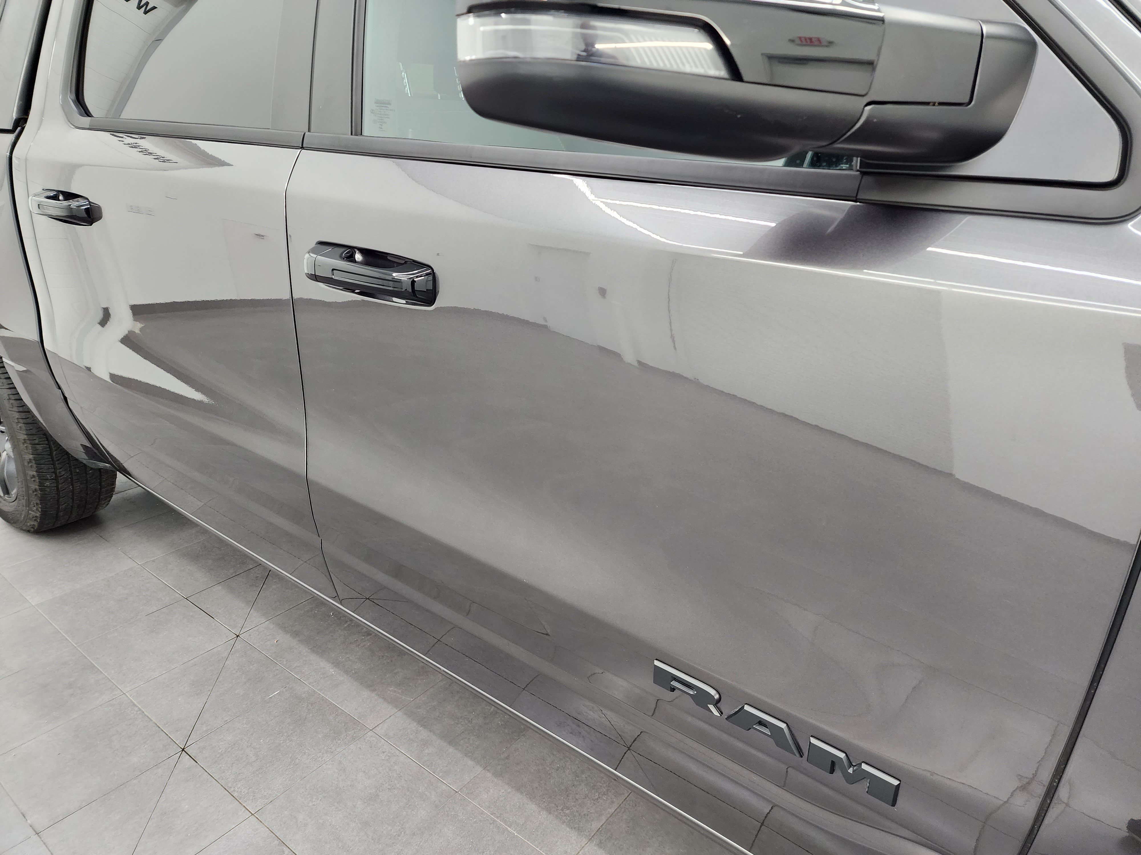 Used 2024 RAM 1500 Big Horn AWD/4WD image 24