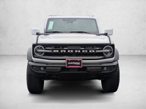 New 2026 Ford Bronco Outer Banks w/ Sasquatch Package AWD/4WD image 5