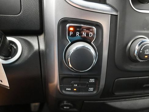 Used 2024 RAM 1500 Warlock AWD/4WD image 19
