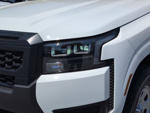 New 2026 Nissan Frontier S RWD image 8