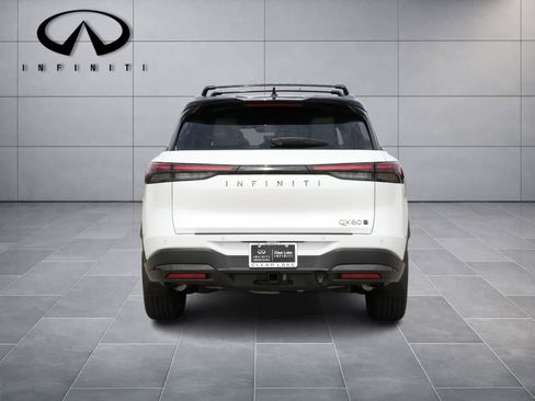 New 2026 INFINITI QX60 Autograph AWD/4WD image 6