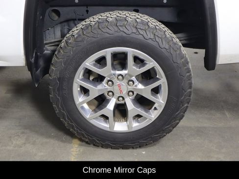 Used 2017 GMC Sierra 1500 SLT w/ SLT Premium Package AWD/4WD image 40
