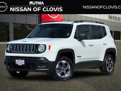 Used 2017 Jeep Renegade Sport w/ Power & Air Group
