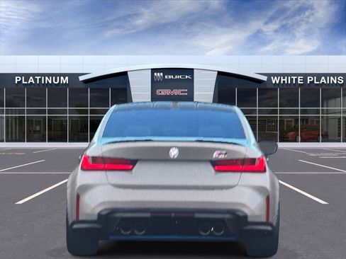 Used 2025 BMW M3 w/ Executive Package image 22