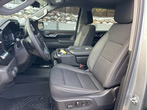 Used 2024 Chevrolet Silverado 1500 LT Trail Boss image 14