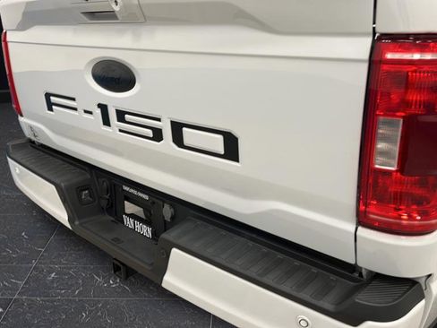 Used 2023 Ford F150 XLT w/ Equipment Group 302A High image 32