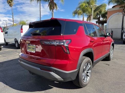 New 2026 Chevrolet Equinox LT w/ LPO, Floor Liner Package image 8