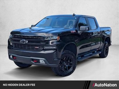Used 2021 Chevrolet Silverado 1500 LT Trail Boss w/ Bed Protection Package