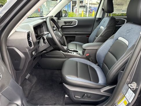 New 2026 Ford Bronco Sport Outer Banks w/ Outer Banks Tech Package+ AWD/4WD image 19