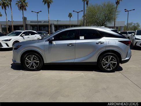 New 2026 Lexus RX 350 Premium FWD image 3
