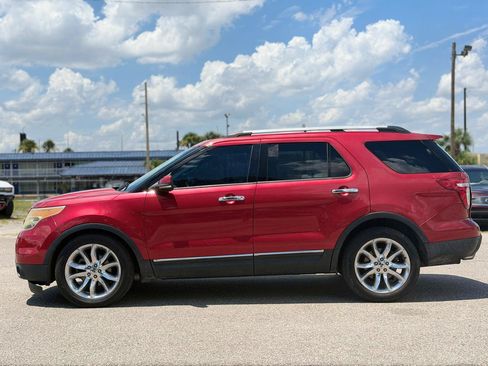 Used 2011 Ford Explorer Limited w/ 301A Rapid Spec Order Code FWD image 5