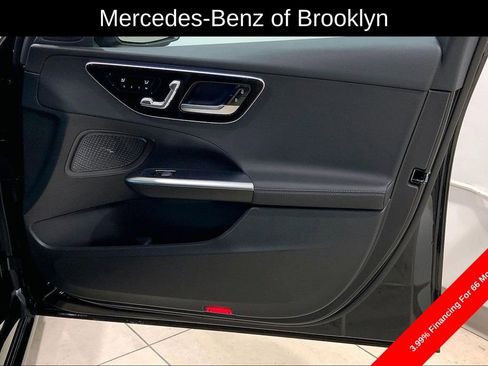 Certified 2025 Mercedes-Benz C 300 4MATIC Sedan image 24
