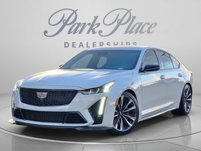 Used 2023 Cadillac CT5 V Blackwing w/ Parking Package