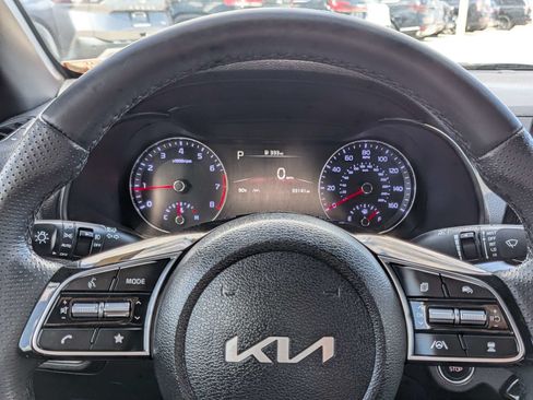 Certified 2024 Kia Forte GT-Line FWD image 31