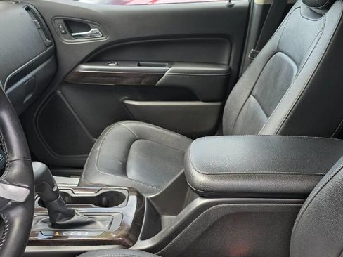 Used 2015 GMC Canyon SLT AWD/4WD image 19