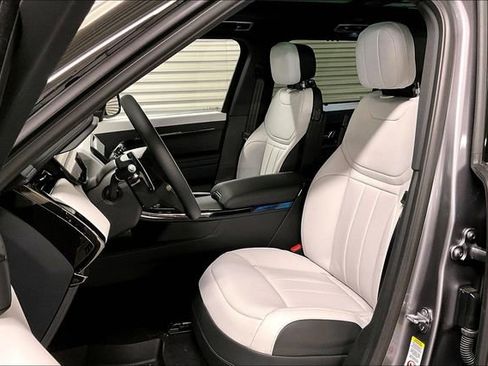 New 2025 Land Rover Range Rover Sport Dynamic SE image 8
