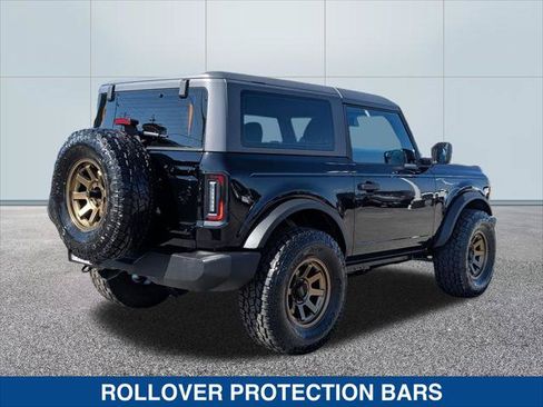 Used 2022 Ford Bronco 2-Door AWD/4WD image 5