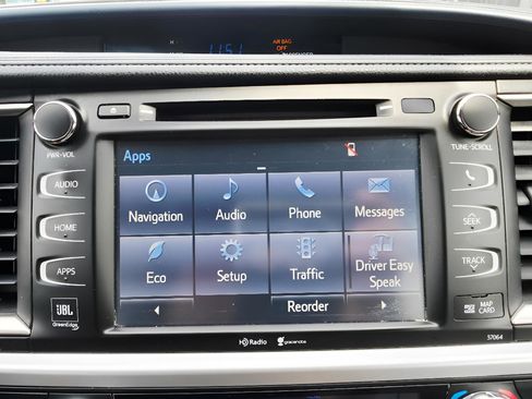 Used 2015 Toyota Highlander Limited AWD/4WD image 38