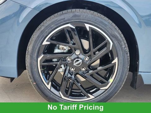 New 2026 Nissan Sentra SR w/ SR Premium Package image 8