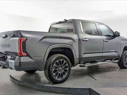 Used 2023 Toyota Tundra Limited AWD/4WD image 8