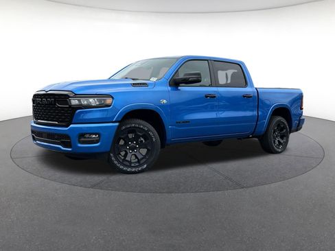 New 2026 RAM 1500 Big Horn AWD/4WD image 1