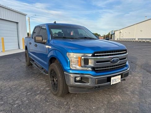 Used 2020 Ford F150 XLT AWD/4WD image 7