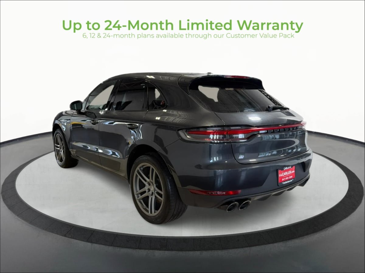 Used 2021 Porsche Macan AWD/4WD image 5