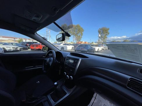 Used 2014 Subaru Impreza WRX Sedan AWD/4WD image 12