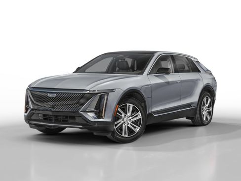New 2024 Cadillac Lyriq Luxury w/ LPO, Floor Liner Package image 1