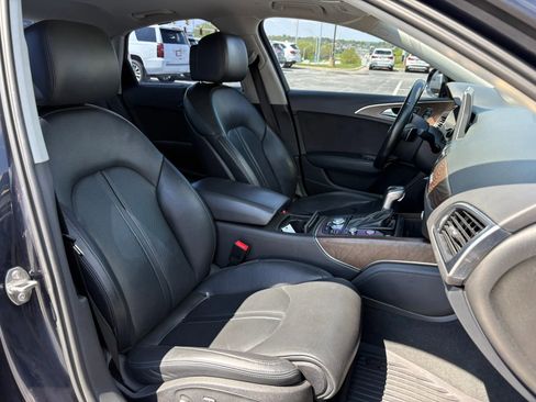 Used 2016 Audi S6 Prestige w/ Prestige Package AWD/4WD image 19