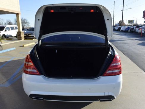 Used 2013 Mercedes-Benz S 550 image 47