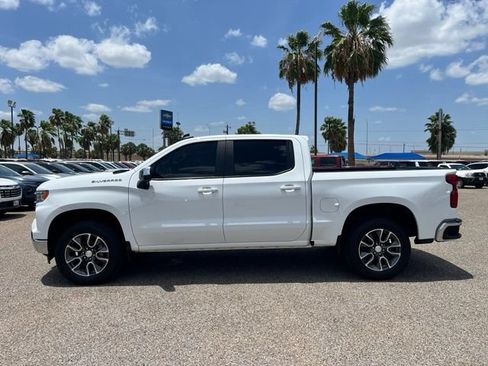 Used 2023 Chevrolet Silverado 1500 LT RWD image 5