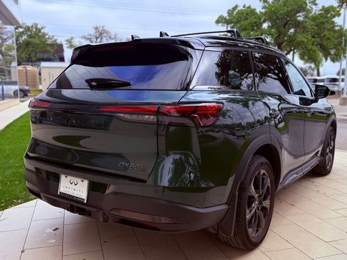 Certified 2026 INFINITI QX60 Autograph w/ Autograph Tech Package image 6