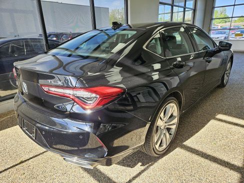 Used 2023 Acura TLX w/ Technology Package FWD image 2