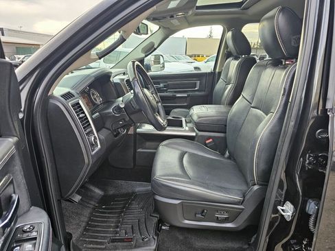 Used 2015 RAM 1500 Laramie Limited image 19