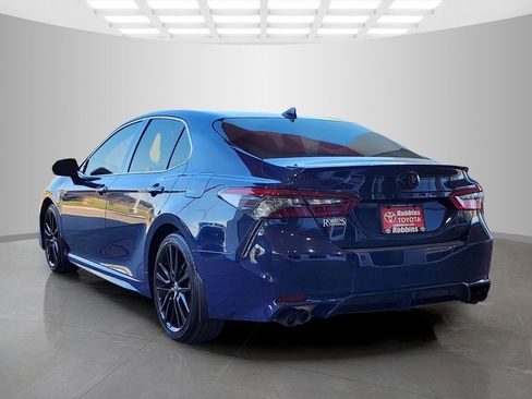 Used 2024 Toyota Camry XSE image 7