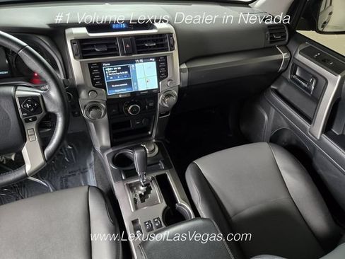 Used 2024 Toyota 4Runner SR5 Premium AWD/4WD image 16