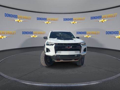 New 2026 Chevrolet Colorado ZR2 w/ Technology Package AWD/4WD image 6