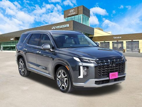 Used 2023 Hyundai Palisade Limited AWD/4WD image 3