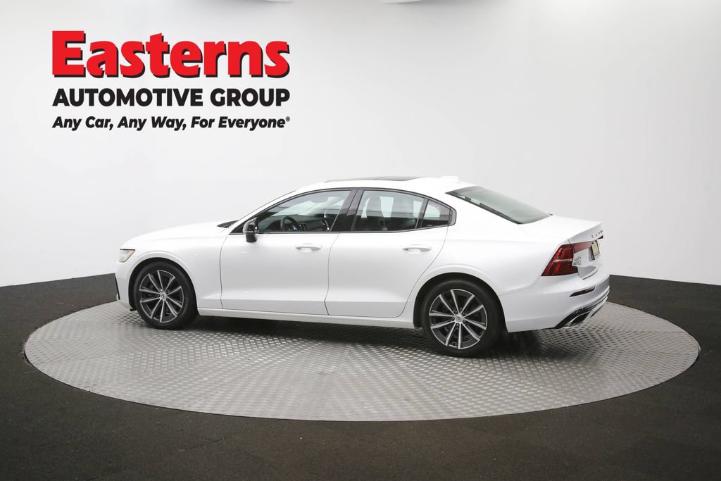 Used 2022 Volvo S60 B5 Inscription FWD image 64
