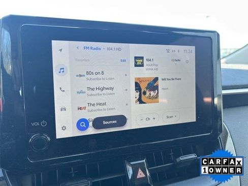 Used 2023 Toyota Corolla LE w/ LE Convenience Package image 20