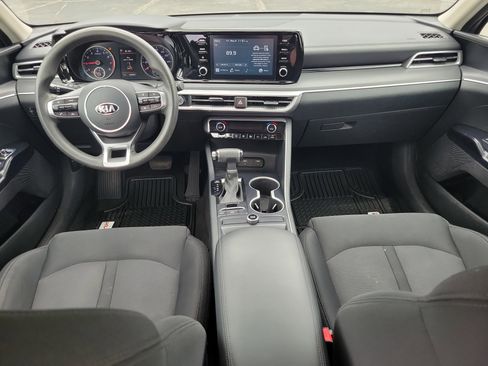 Used 2021 Kia K5 LXS FWD image 8