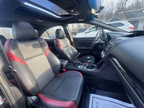 Used 2016 Subaru WRX STI Limited image 26