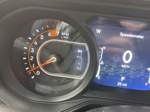 New 2025 Jeep Wrangler Sport S image 11