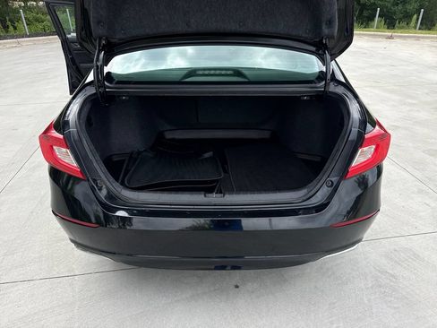 Certified 2019 Honda Accord EX-L image 33