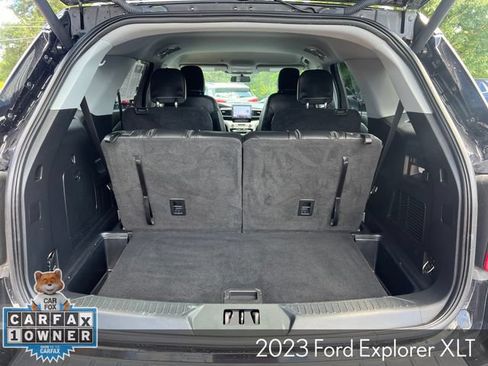 Used 2023 Ford Explorer XLT w/ Equipment Group 202A AWD/4WD image 22