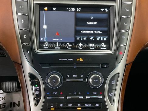 Used 2017 Lincoln MKX Black Label w/ Driver Assistance Package image 16