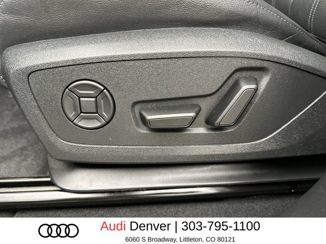 Certified 2025 Audi Q6 e-tron Premium Plus w/ Premium Plus AWD/4WD image 13