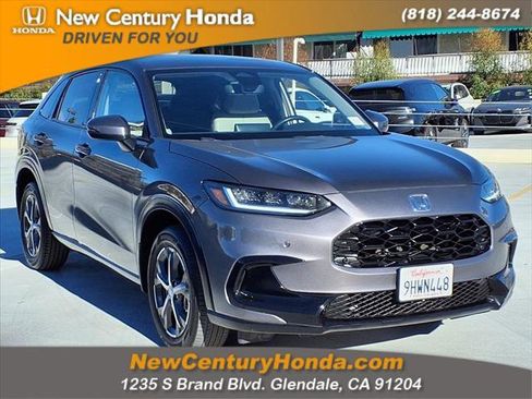 Used 2024 Honda HR-V EX-L image 3