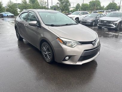 Used 2016 Toyota Corolla LE Premium